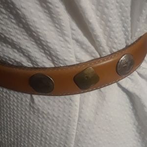 Martin Dingman Belt